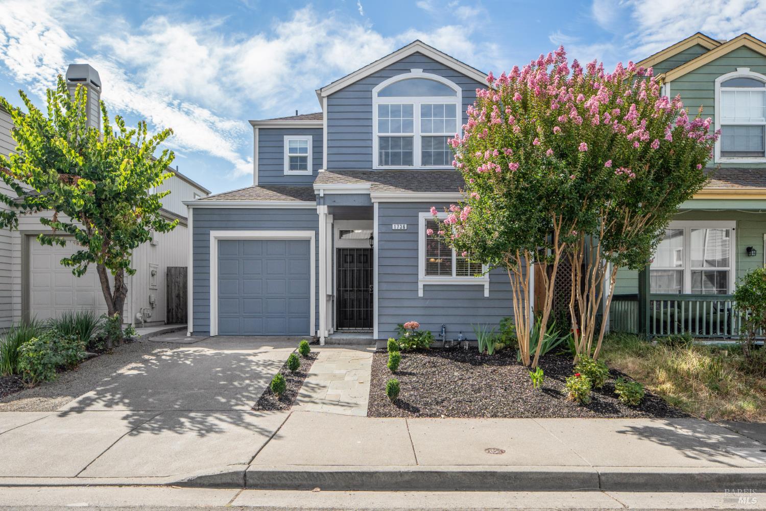 1736 Cork Tree Lane Santa Rosa CA 95404