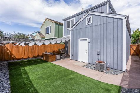 1736 Cork Tree Lane Santa Rosa CA 95404