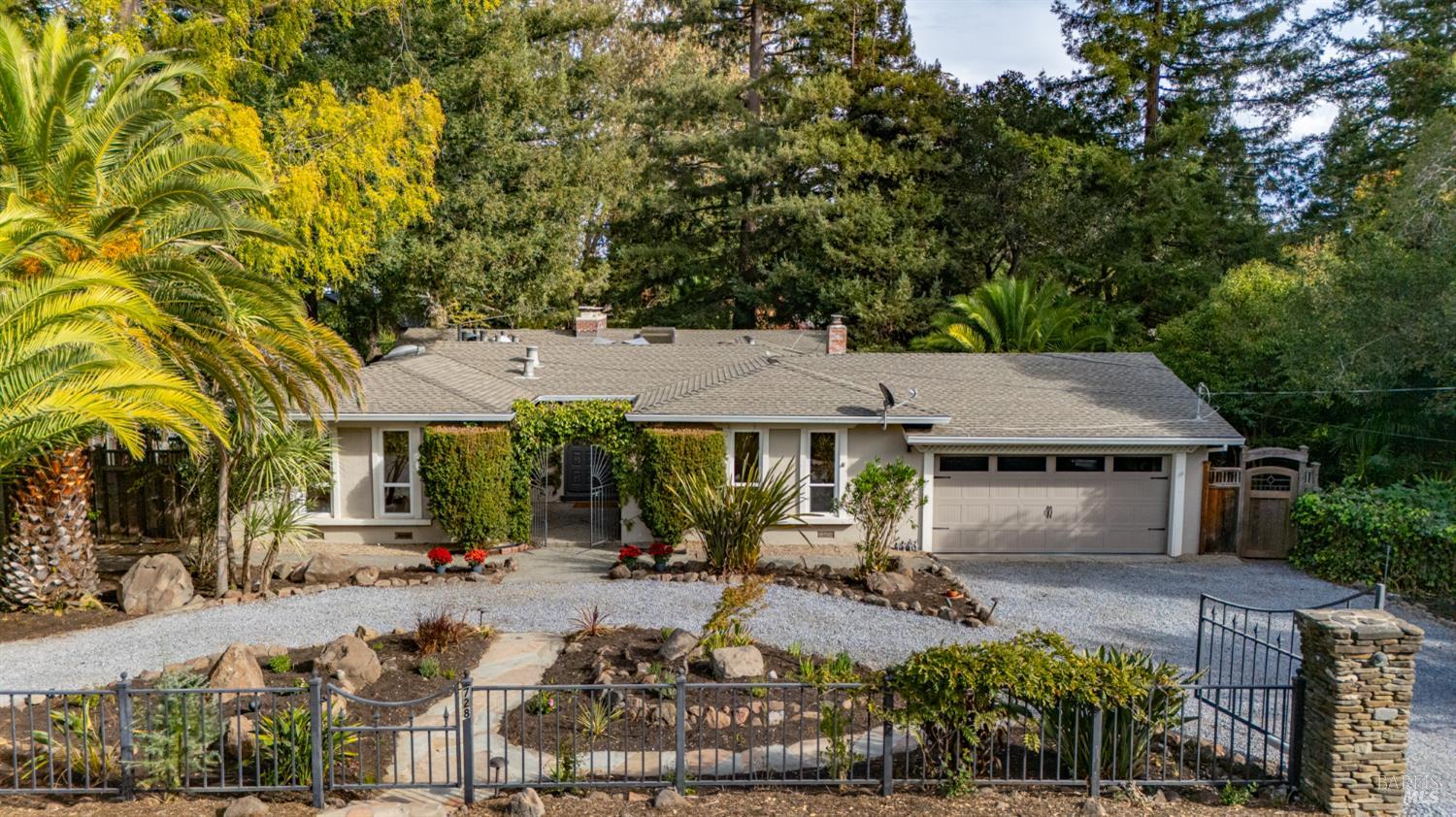 728 Eucalyptus Avenue Novato CA 94947