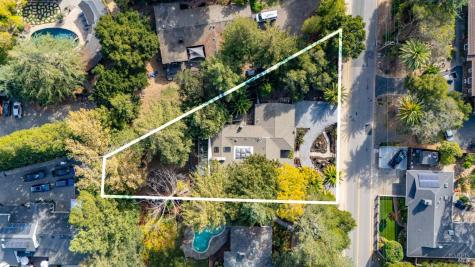 728 Eucalyptus Avenue Novato CA 94947