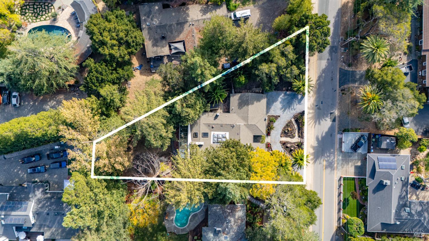 728 Eucalyptus Avenue Novato CA 94947