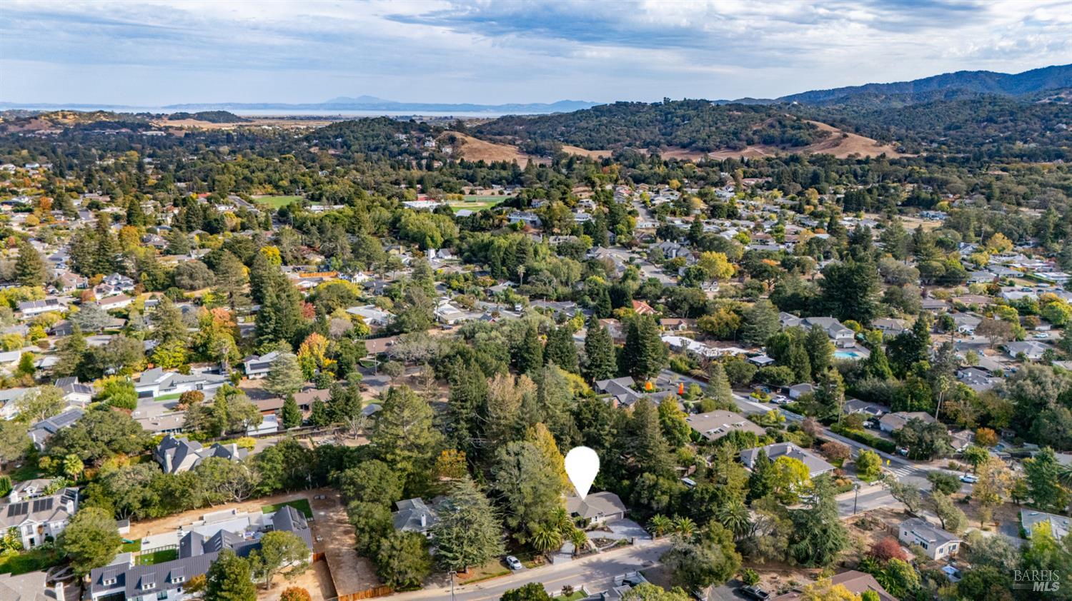 728 Eucalyptus Avenue Novato CA 94947
