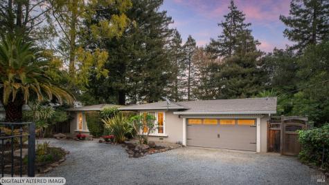 728 Eucalyptus Avenue Novato CA 94947
