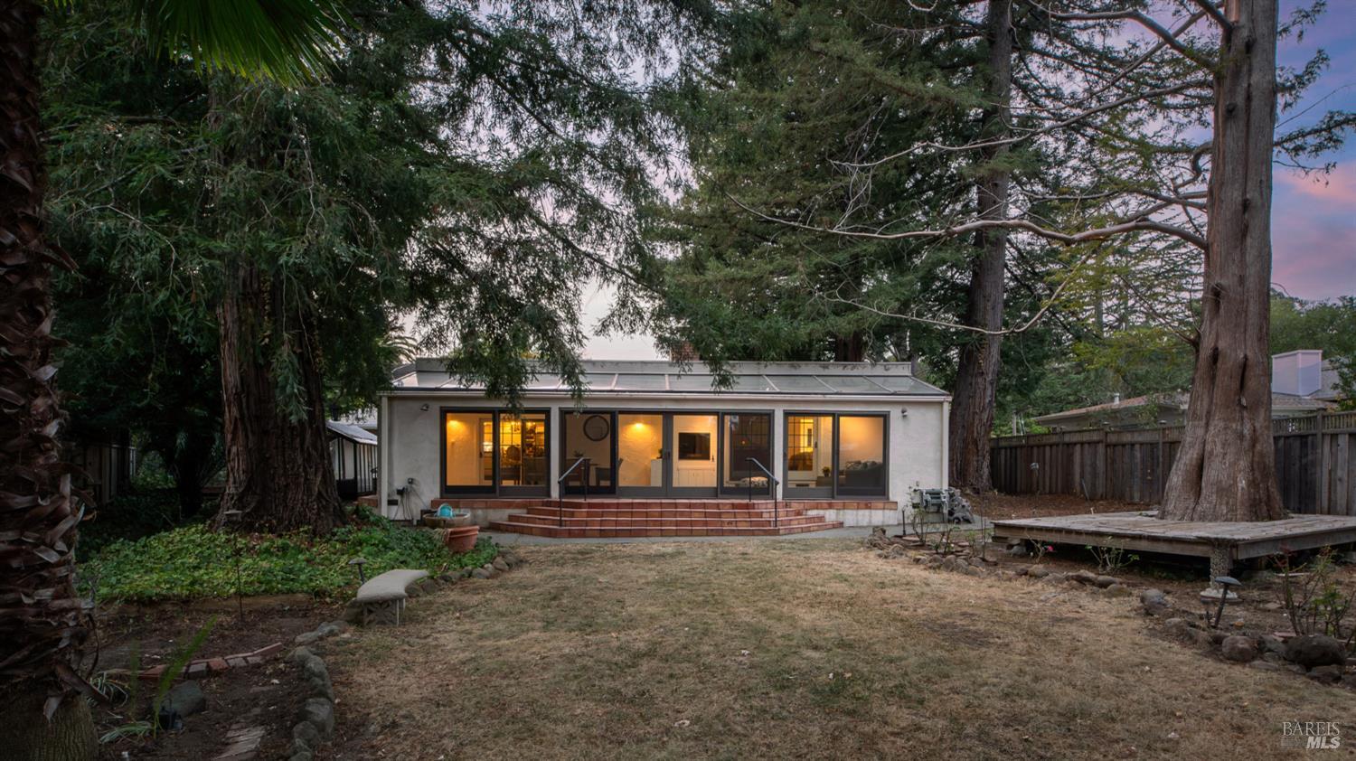 728 Eucalyptus Avenue Novato CA 94947