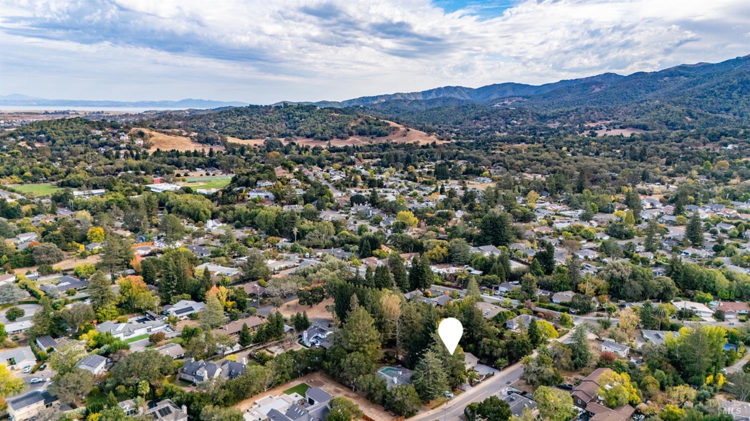 728 Eucalyptus Avenue Novato CA 94947