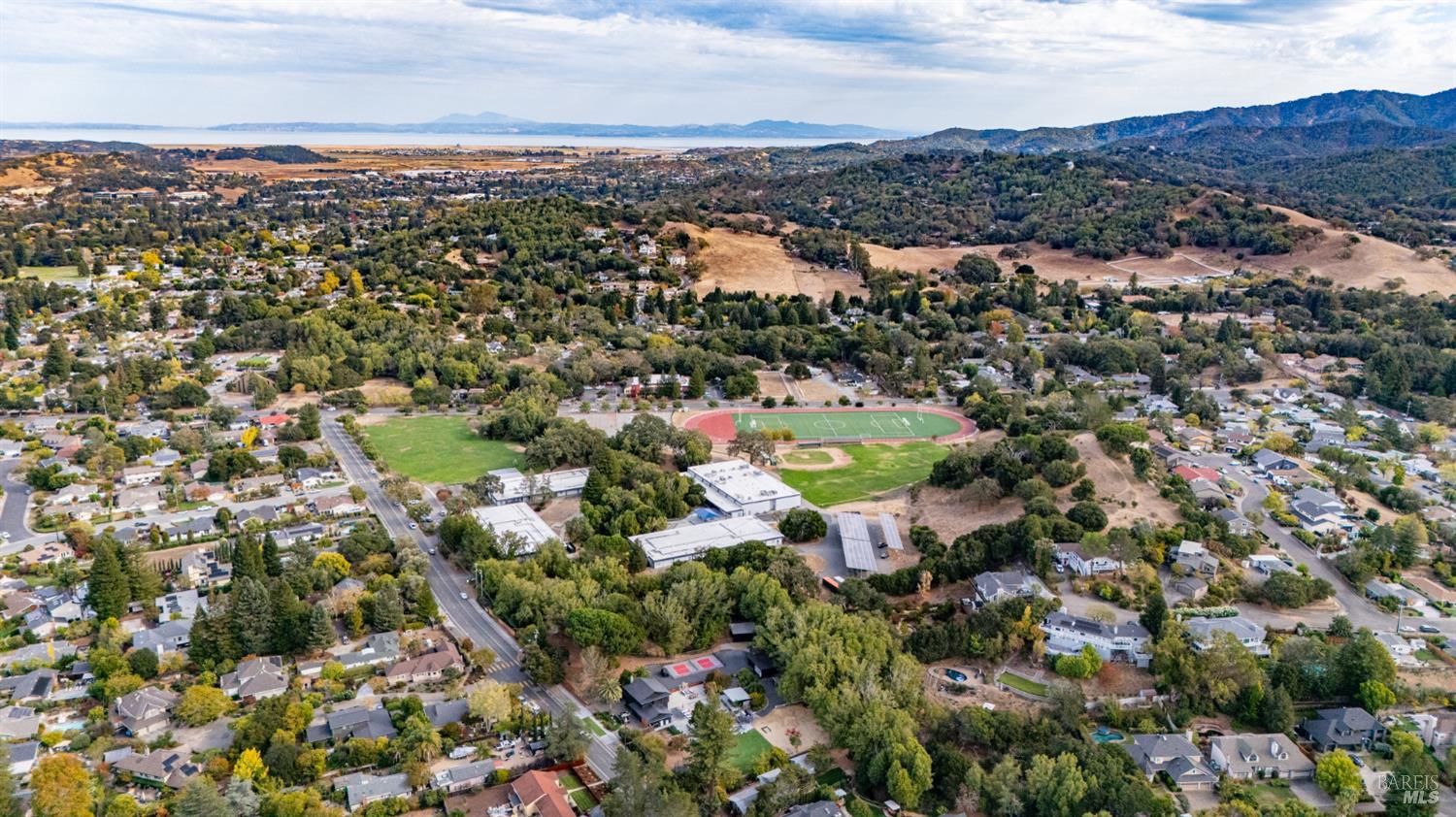 728 Eucalyptus Avenue Novato CA 94947