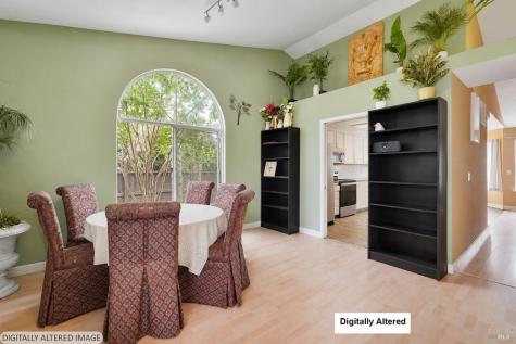 1231 De Meo Street Santa Rosa CA 95407