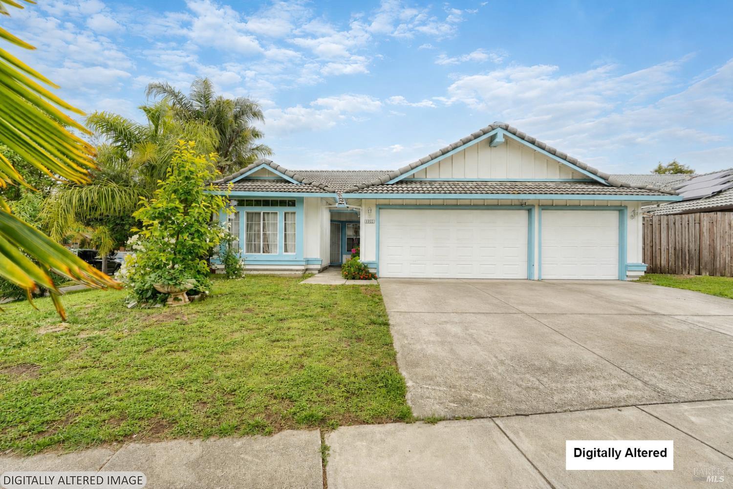1231 De Meo Street Santa Rosa CA 95407