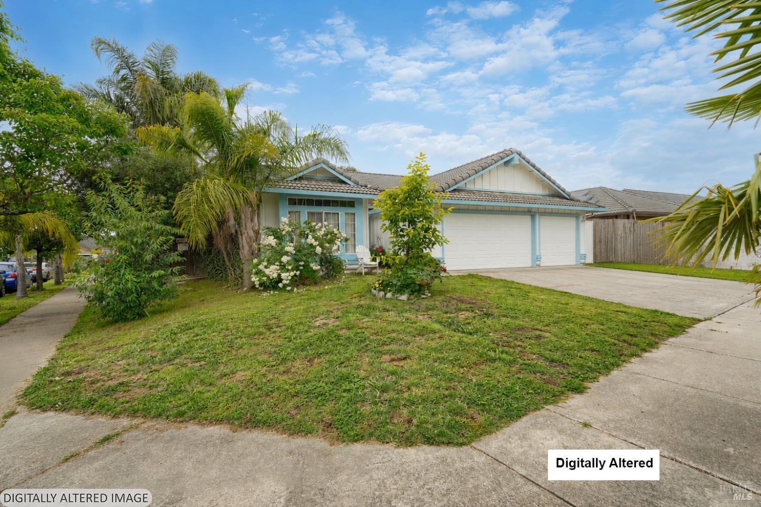 1231 De Meo Street Santa Rosa CA 95407