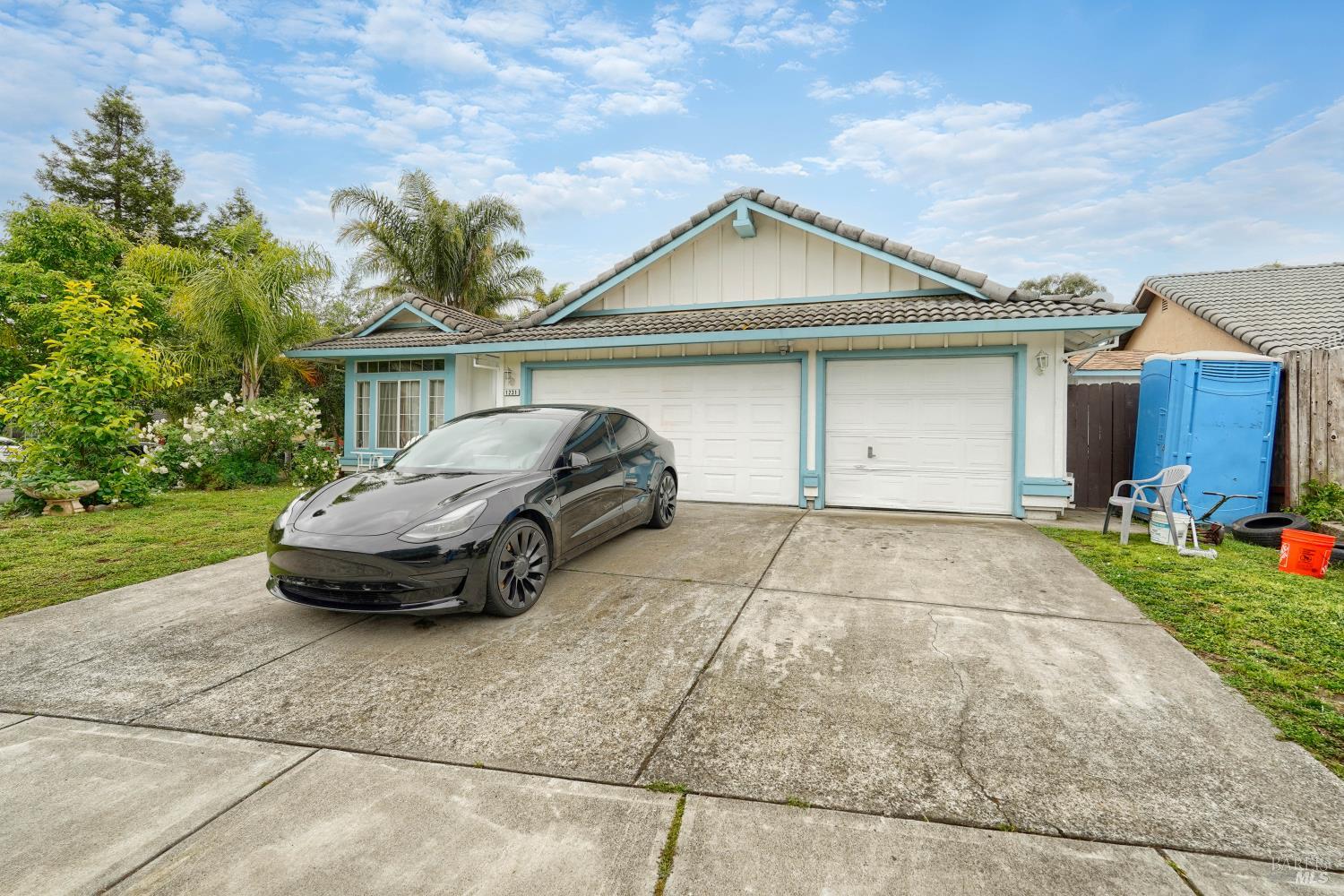1231 De Meo Street Santa Rosa CA 95407