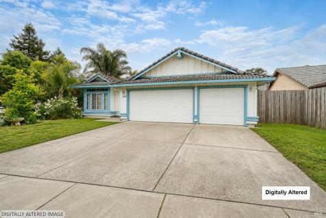 1231 De Meo Street Santa Rosa CA 95407