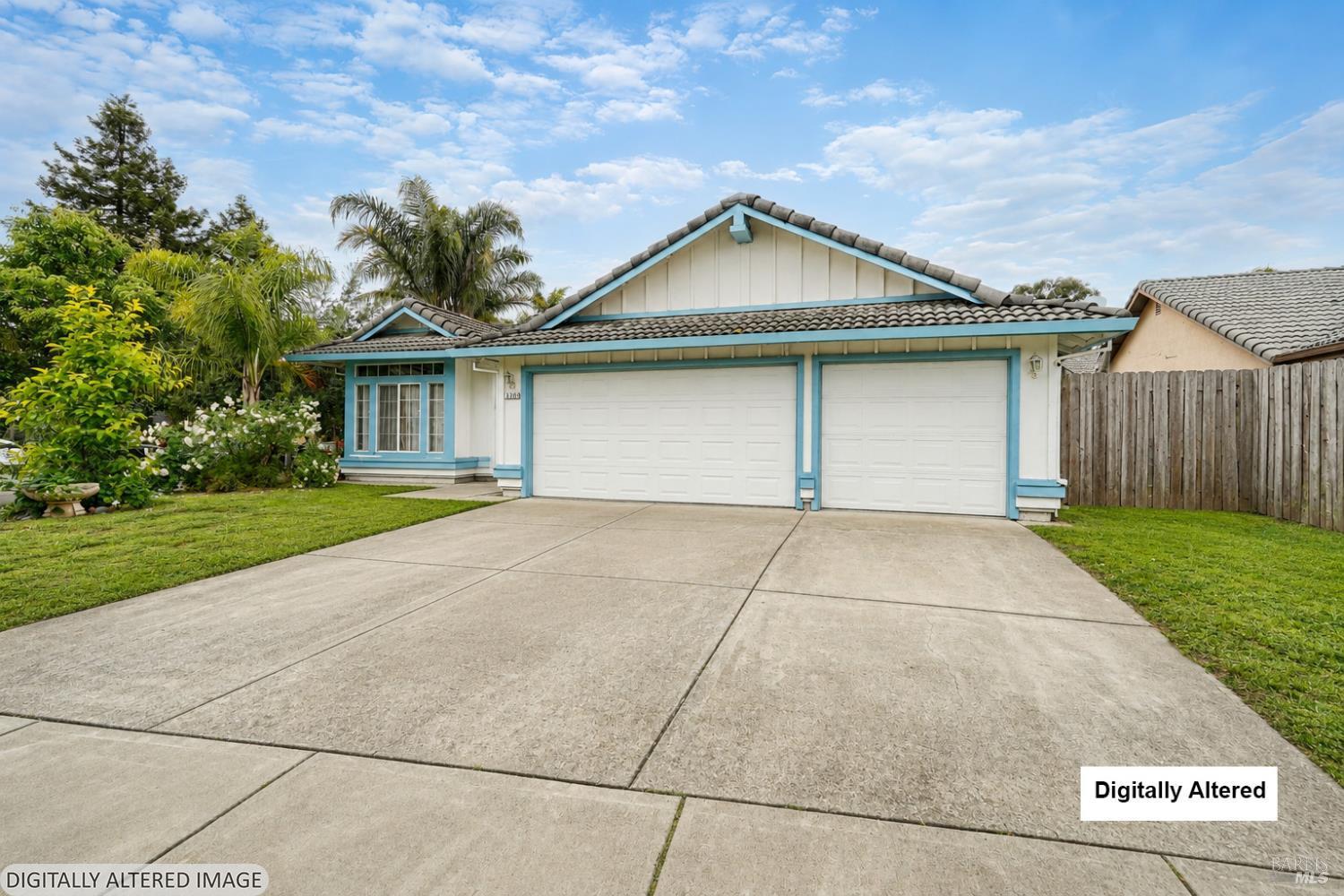 1231 De Meo Street Santa Rosa CA 95407