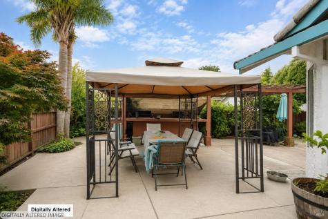 1231 De Meo Street Santa Rosa CA 95407