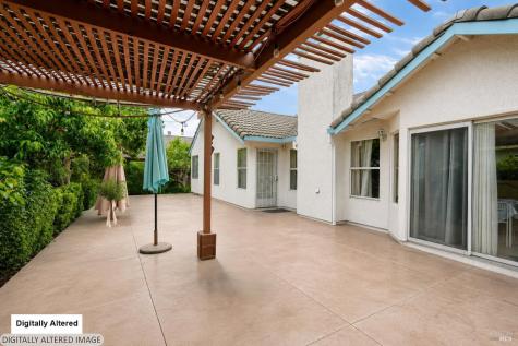 1231 De Meo Street Santa Rosa CA 95407