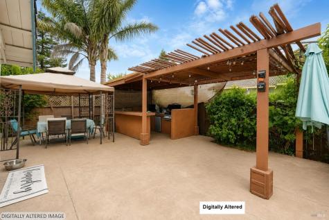 1231 De Meo Street Santa Rosa CA 95407
