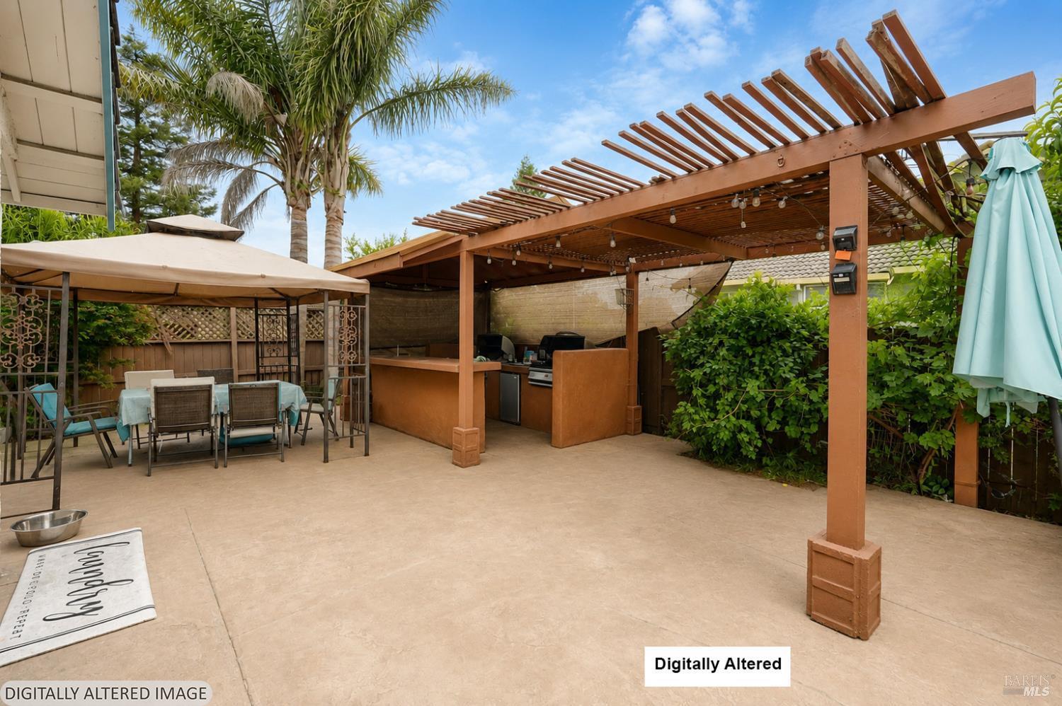1231 De Meo Street Santa Rosa CA 95407