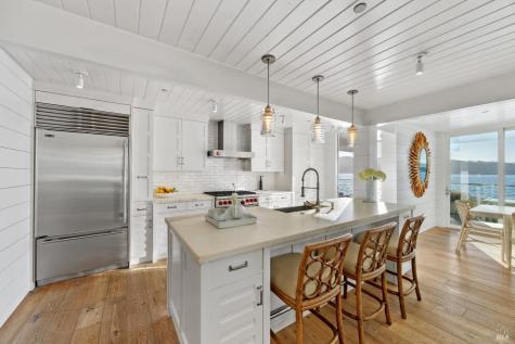 27 West Shore Road Belvedere CA 94920