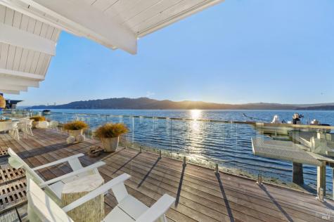 27 West Shore Road Belvedere CA 94920