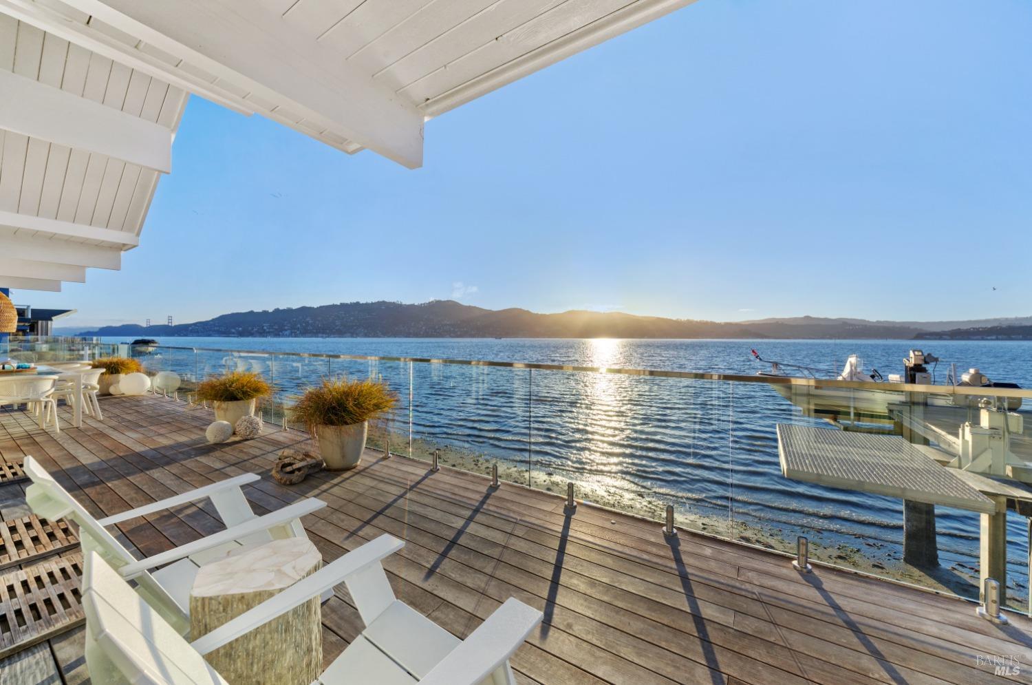 27 West Shore Road Belvedere CA 94920
