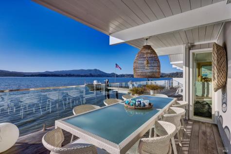 27 West Shore Road Belvedere CA 94920