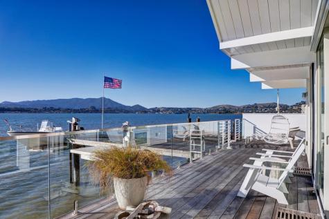 27 West Shore Road Belvedere CA 94920