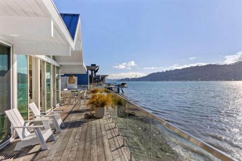 27 West Shore Road Belvedere CA 94920