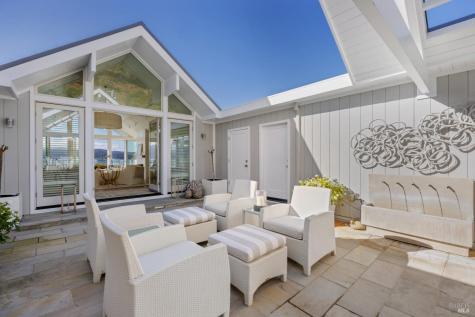 27 West Shore Road Belvedere CA 94920