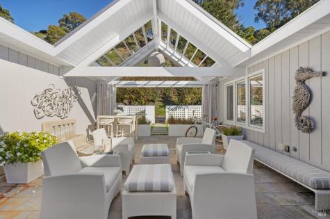 27 West Shore Road Belvedere CA 94920