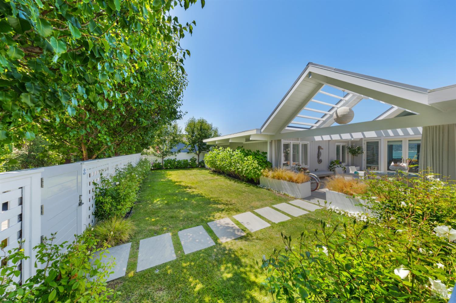 27 West Shore Road Belvedere CA 94920