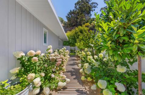 27 West Shore Road Belvedere CA 94920