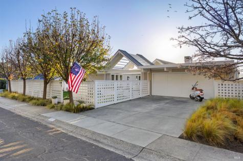 27 West Shore Road Belvedere CA 94920