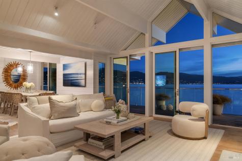 27 West Shore Road Belvedere CA 94920