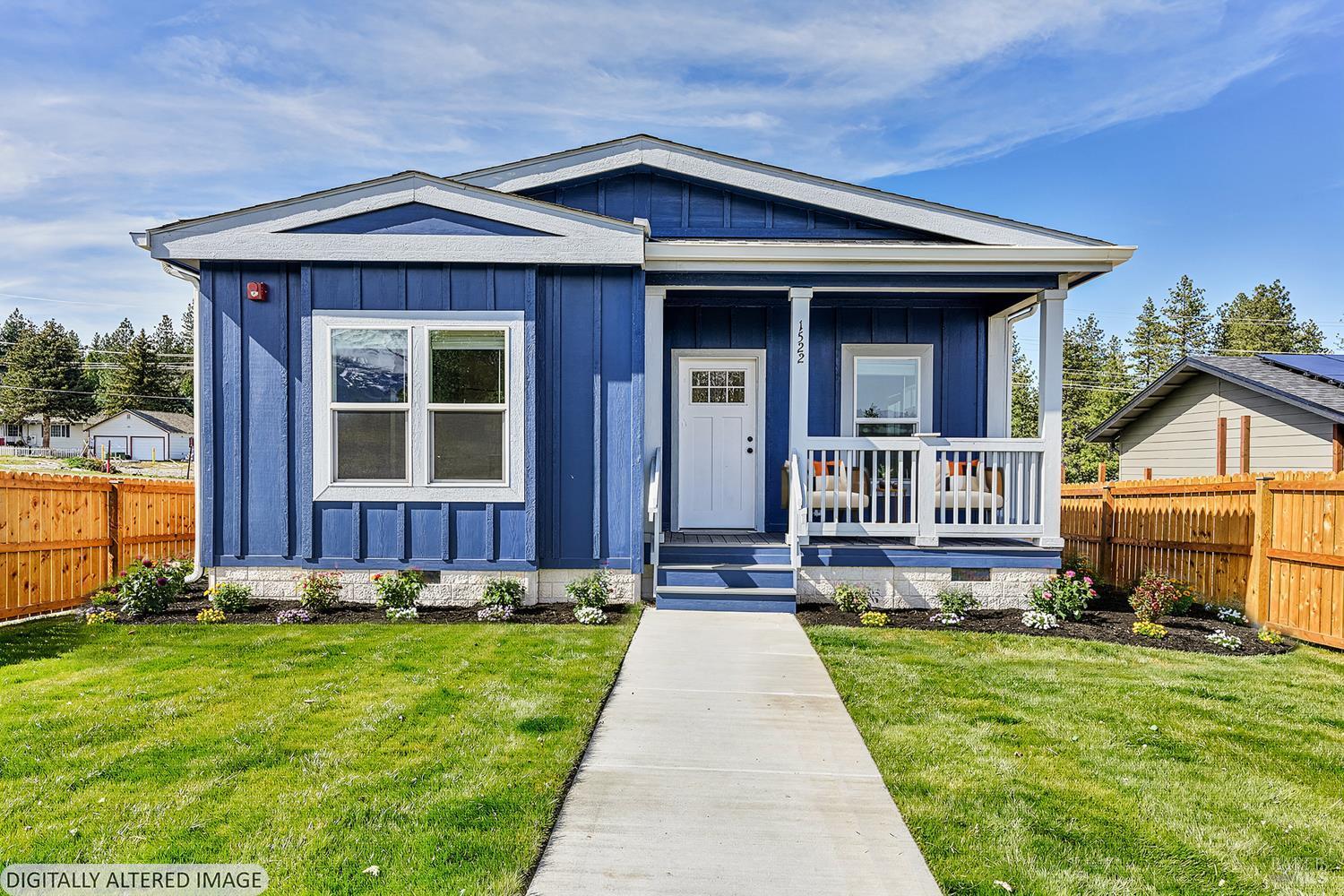 1522 Wakefield Avenue Weed CA 96094