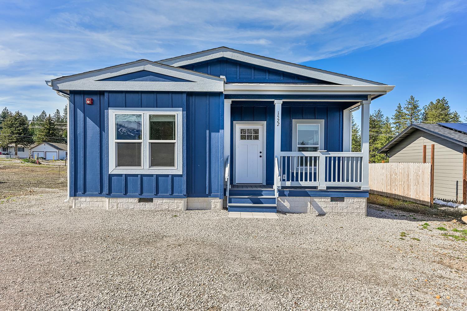 1522 Wakefield Avenue Weed CA 96094