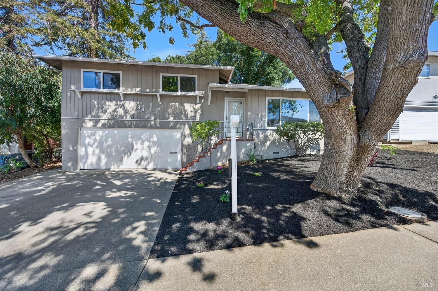 46 Los Cerritos Drive Vallejo CA 94589