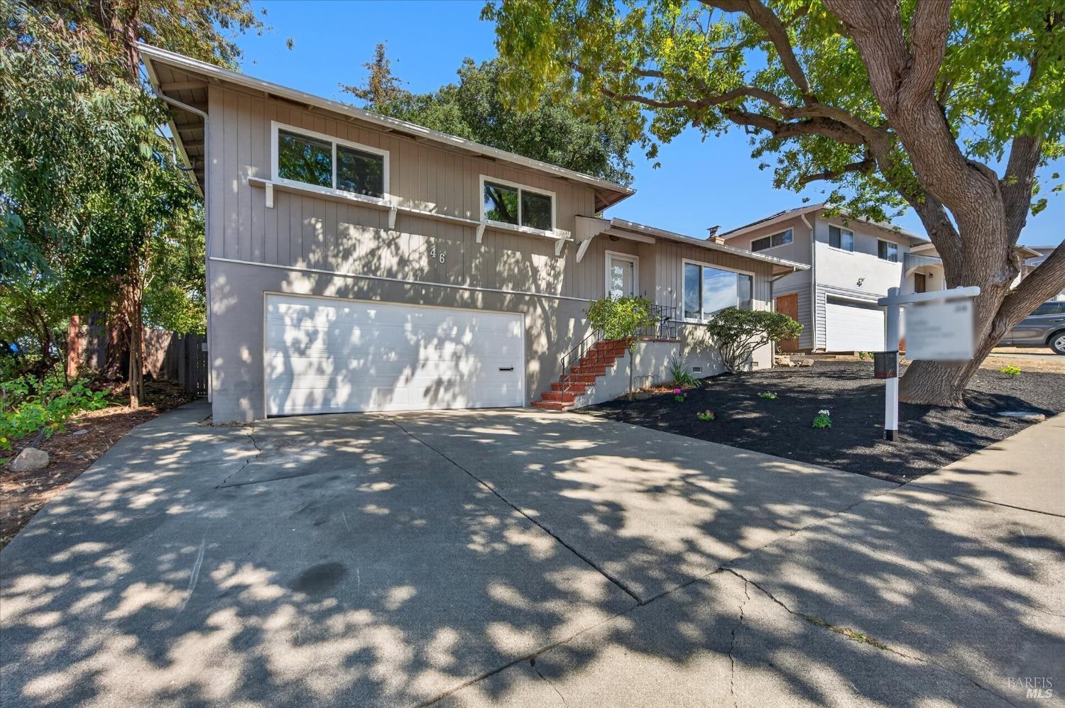 46 Los Cerritos Drive Vallejo CA 94589