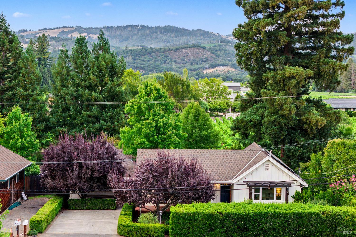 1170 Mountain View Avenue St. Helena CA 94574