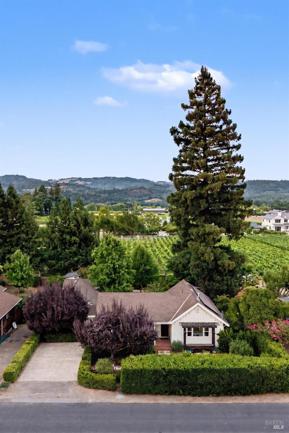1170 Mountain View Avenue St. Helena CA 94574