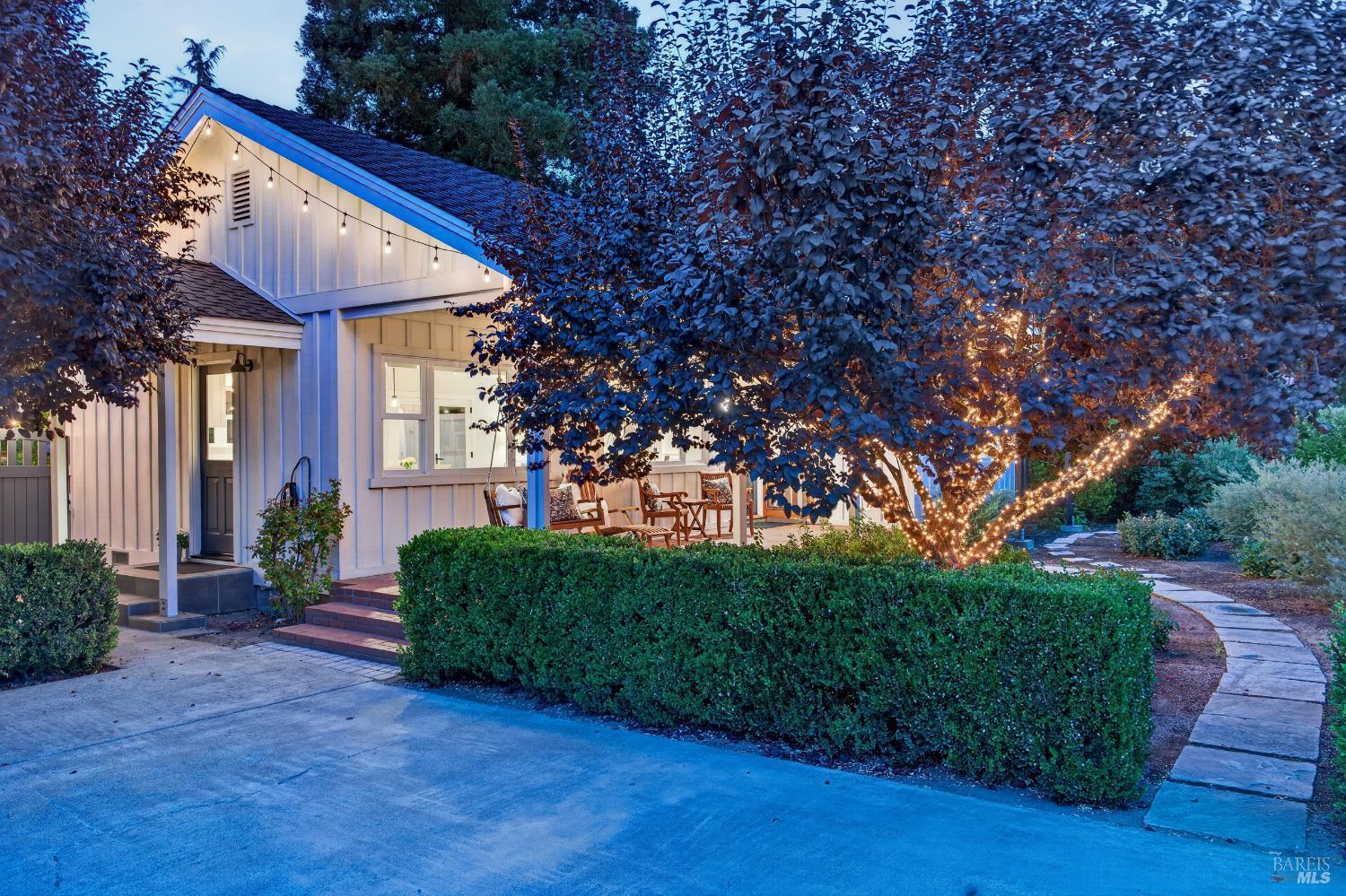 1170 Mountain View Avenue St. Helena CA 94574
