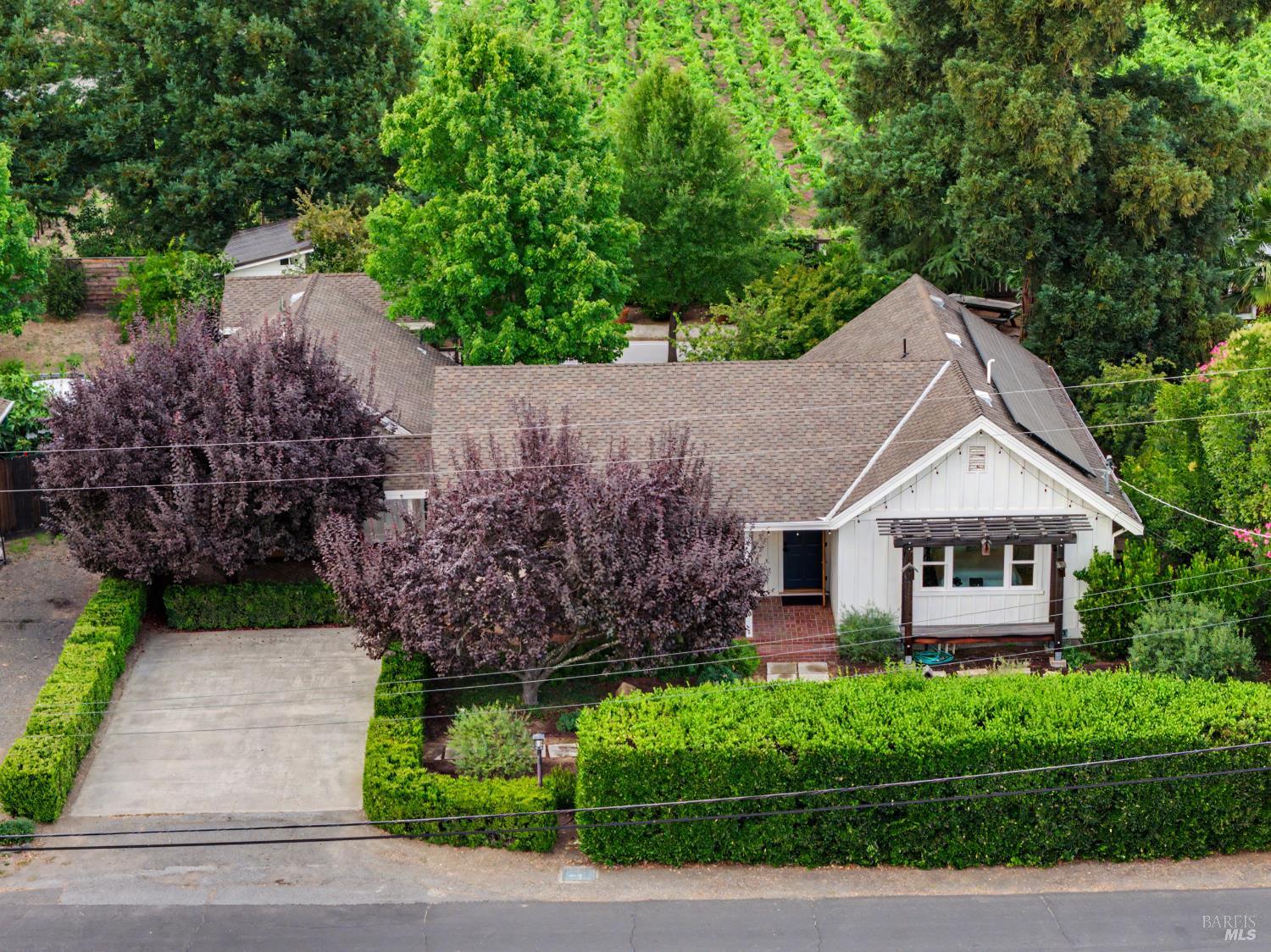1170 Mountain View Avenue St. Helena CA 94574