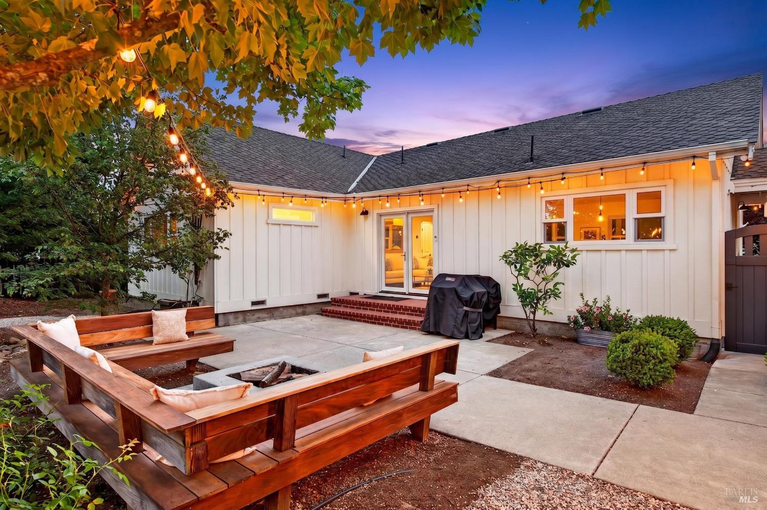 1170 Mountain View Avenue St. Helena CA 94574