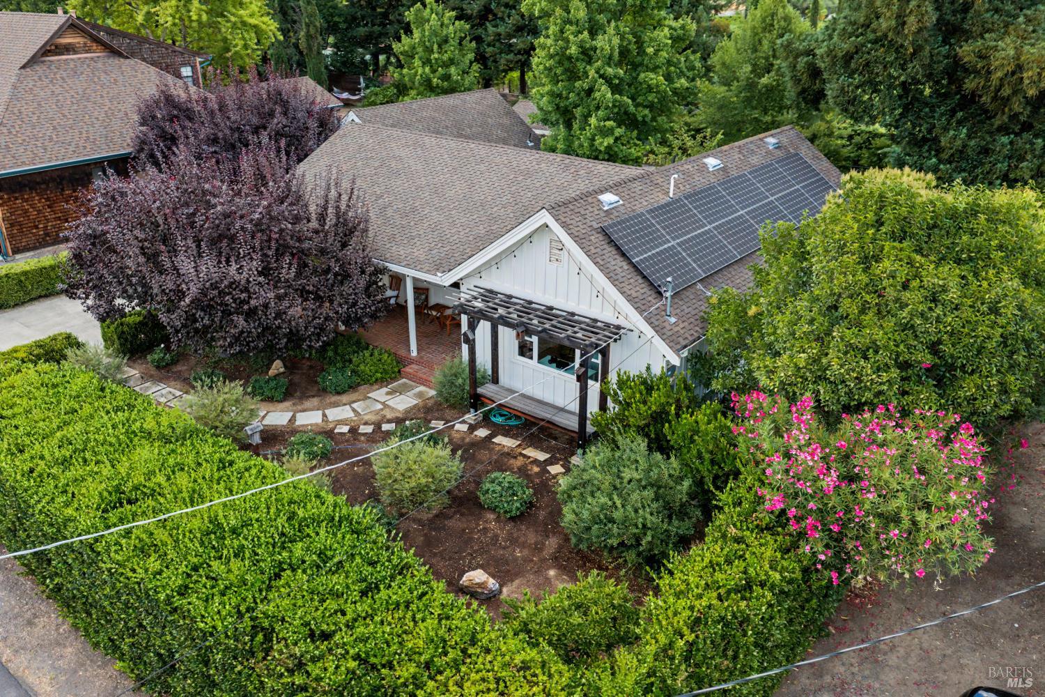 1170 Mountain View Avenue St. Helena CA 94574