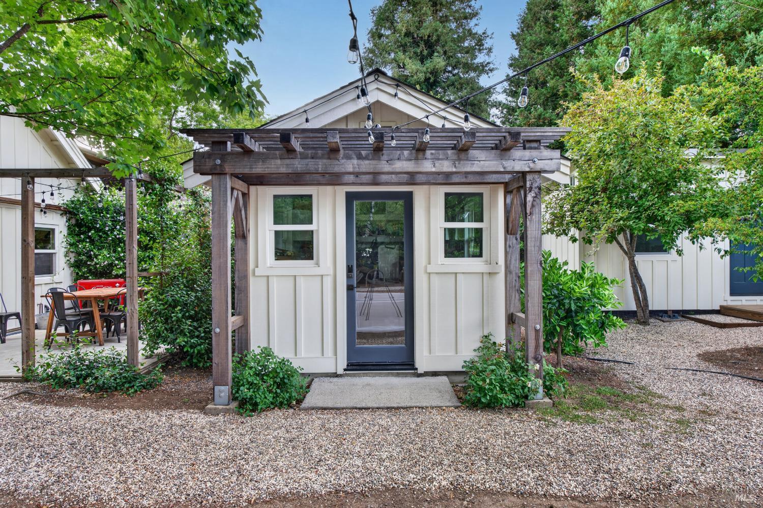 1170 Mountain View Avenue St. Helena CA 94574