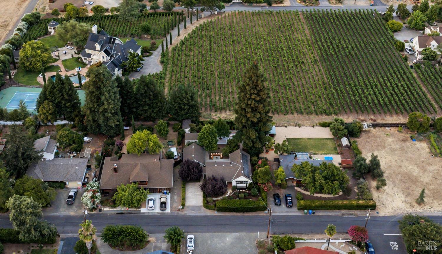 1170 Mountain View Avenue St. Helena CA 94574