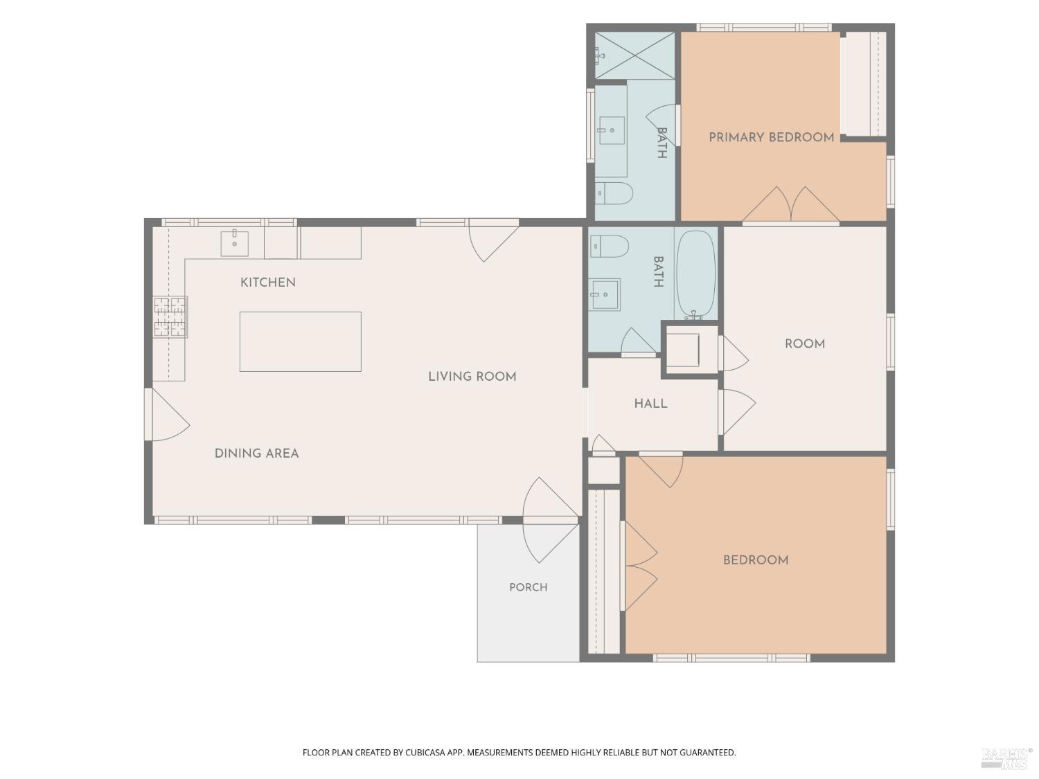 1170 Mountain View Avenue St. Helena CA 94574