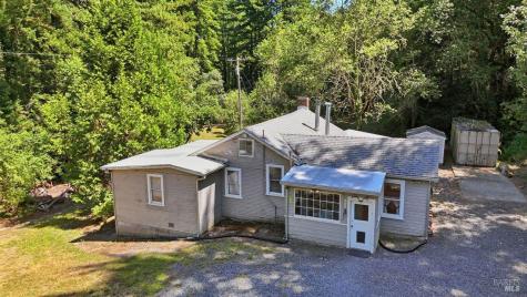 886 Montgomery Road Sebastopol CA 95472