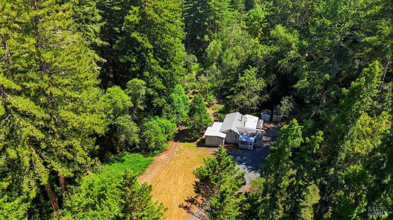 886 Montgomery Road Sebastopol CA 95472