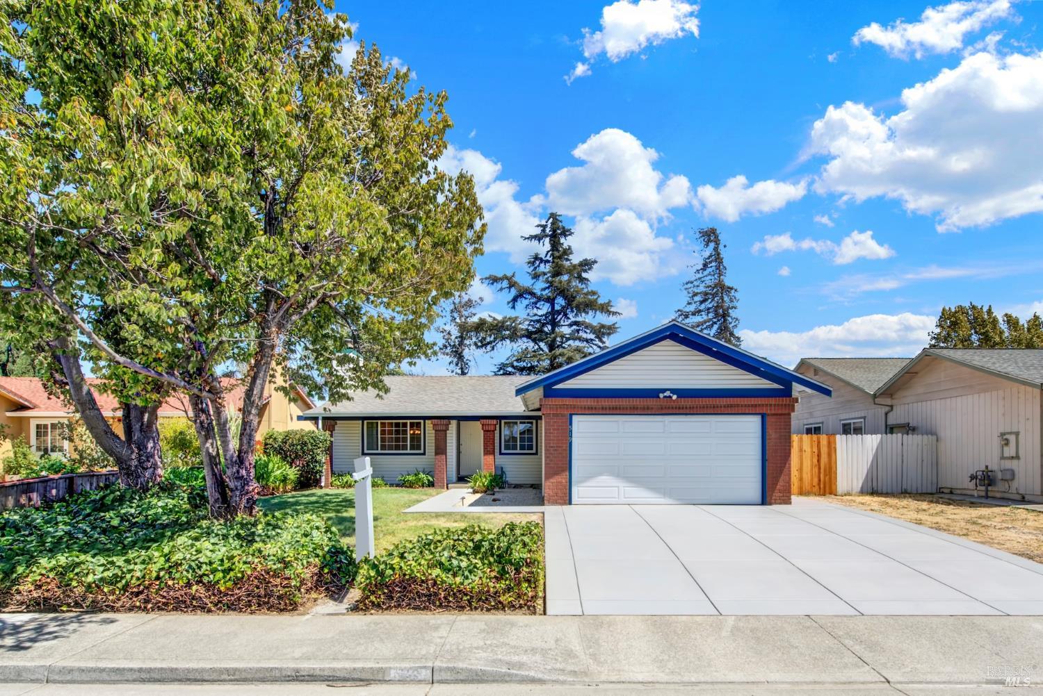 519 Crested Drive Suisun City CA 94585