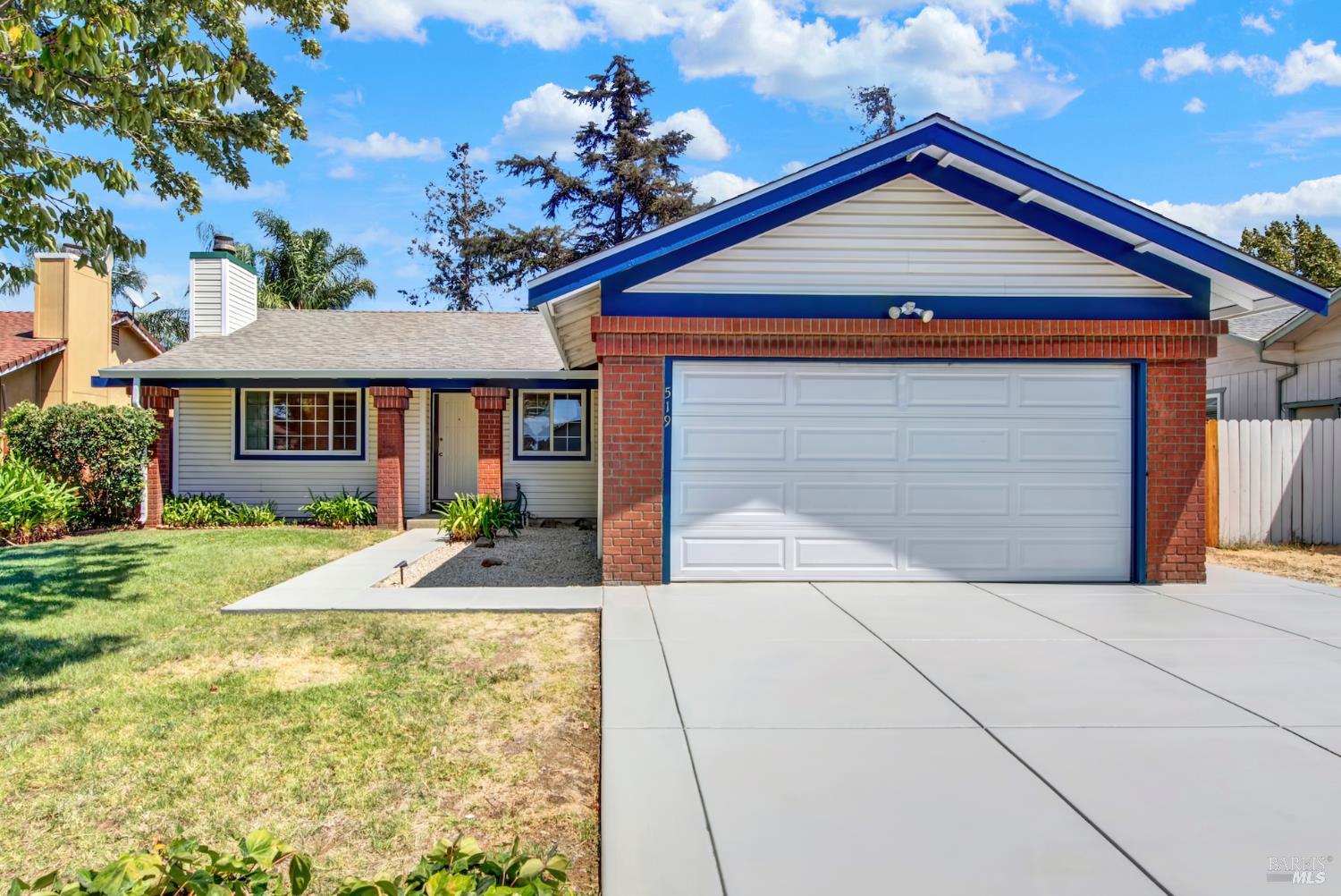 519 Crested Drive Suisun City CA 94585