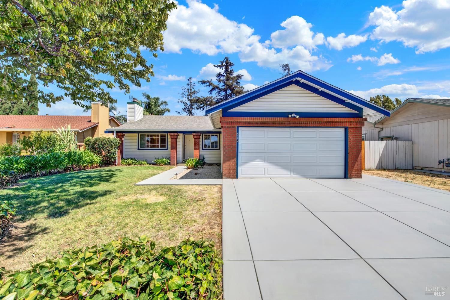 519 Crested Drive Suisun City CA 94585